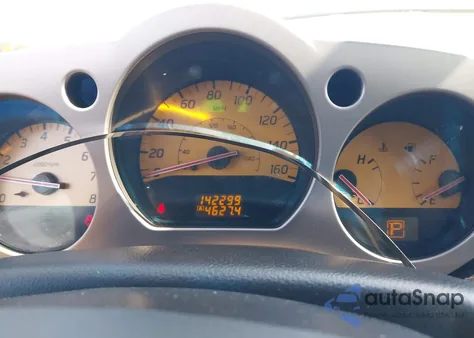 2004 Nissan Murano Se from USA, damaged, VIN JN8AZ08W94W316409